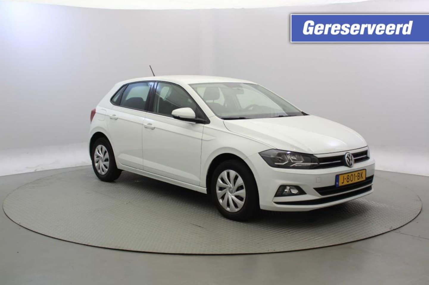 Volkswagen Polo - 1.6 TDI Comfortline - Carplay, Cruise GERESERVEERD!!! - AutoWereld.nl