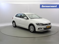 Volkswagen Polo - 1.6 TDI Comfortline - Carplay, Cruise GERESERVEERD