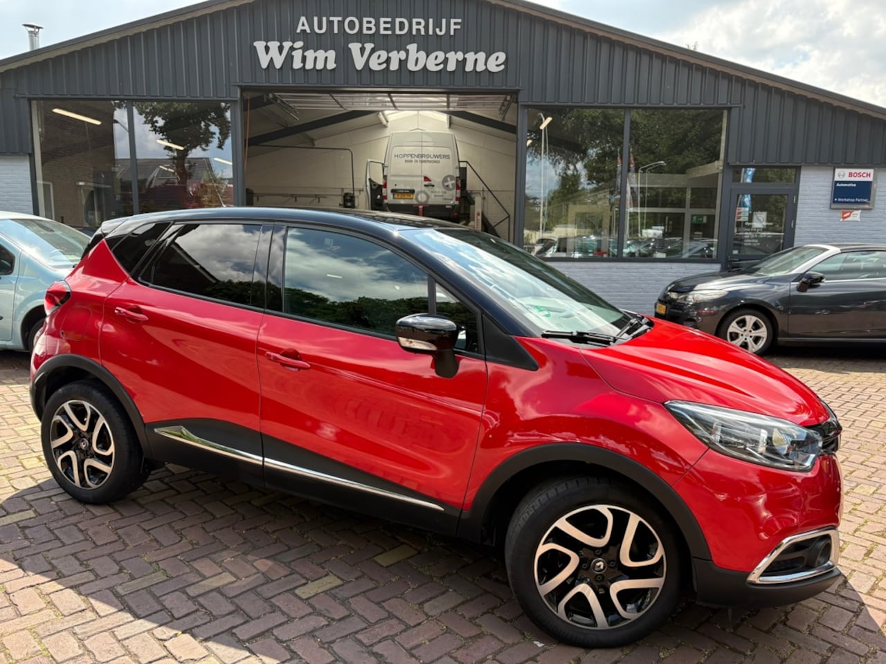 Renault Captur - 1.2 TCe Dynamique AUTOMAAT - AutoWereld.nl