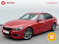 BMW 3-serie - 320i High Executive M-Sport 184Pk Automaat Apple CarPlay | Sportstoelen | Navigatie | Crui