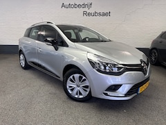 Renault Clio - 0.9 TCE Limited Clima Navi Cruise CarPlay Incl 12Mnd Garantie