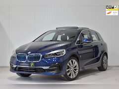 BMW 2-serie Active Tourer - 225xe iPerformance High Executive Luxury Line | PANO | LEDER | 1E EIG | DEALER | ACC | NAV