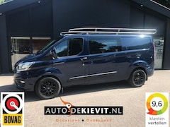 Ford Transit Custom - 300 2.0 TDCI L2H1*6-pers/trekhaak