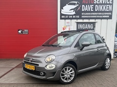 Fiat 500 C - 500c Rockstar