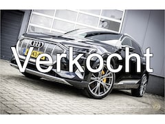 Audi e-tron - 55 Quattro advanced 95 kWh 22inch Leer Origineel NL