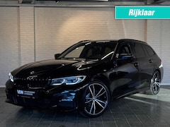 BMW 3-serie Touring - 318i High Executive M-Sport Leder Head Up Elek Stoel 19 inch