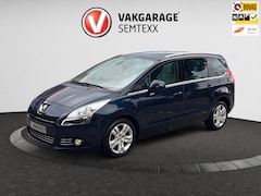 Peugeot 5008 - 1.6 THP GT 5p. | Automaat | Clima | Cruise | Navi | Panoramadak | Slechts 98.000 KM | Orig