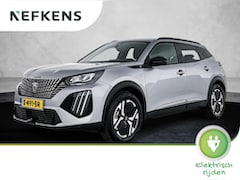 Peugeot e-2008 - SUV EV Allure 54 kWh 156pk | NIEUW MODEL | 406km WLTP Actieradius | Navigatie | Achteruitr