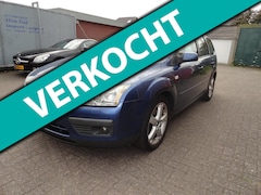 Ford Focus Wagon - 2.0-16V Ghia CLIMA (KM 247239 NAP)