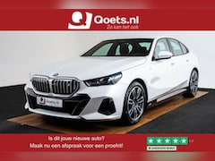 BMW i5 - eDrive40 84 kWh M Sport - Trekhaak - Elektrisch verwarmde voorstoelen - Ambiance verlichti
