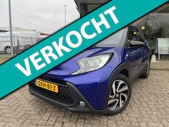 Toyota Aygo X - 1.0 VVT-i MT Pulse