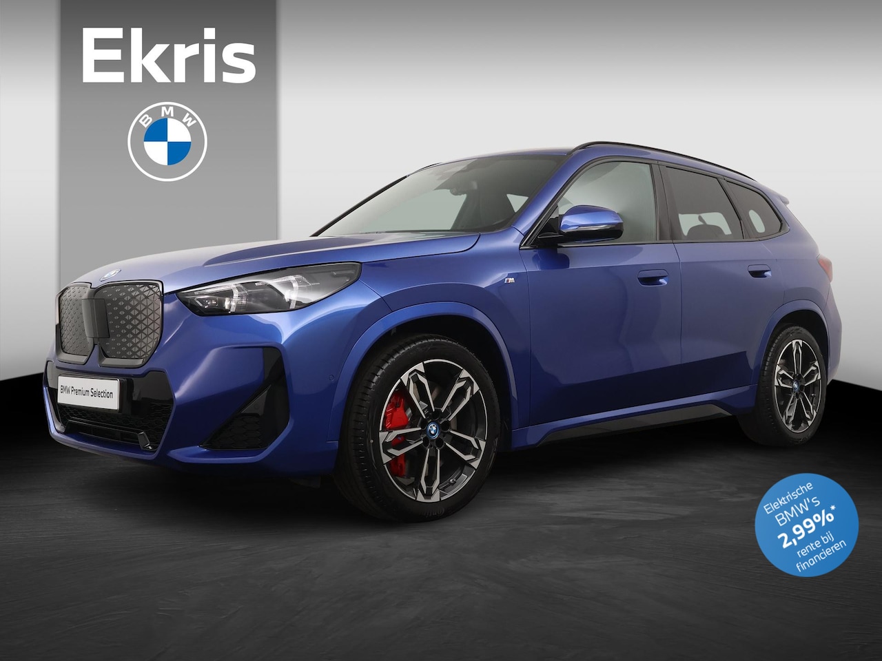 BMW iX1 - eDrive20 67 kWh | M Sport Pro | Travel Pack | Comfort Pack | Premium Pack | - AutoWereld.nl