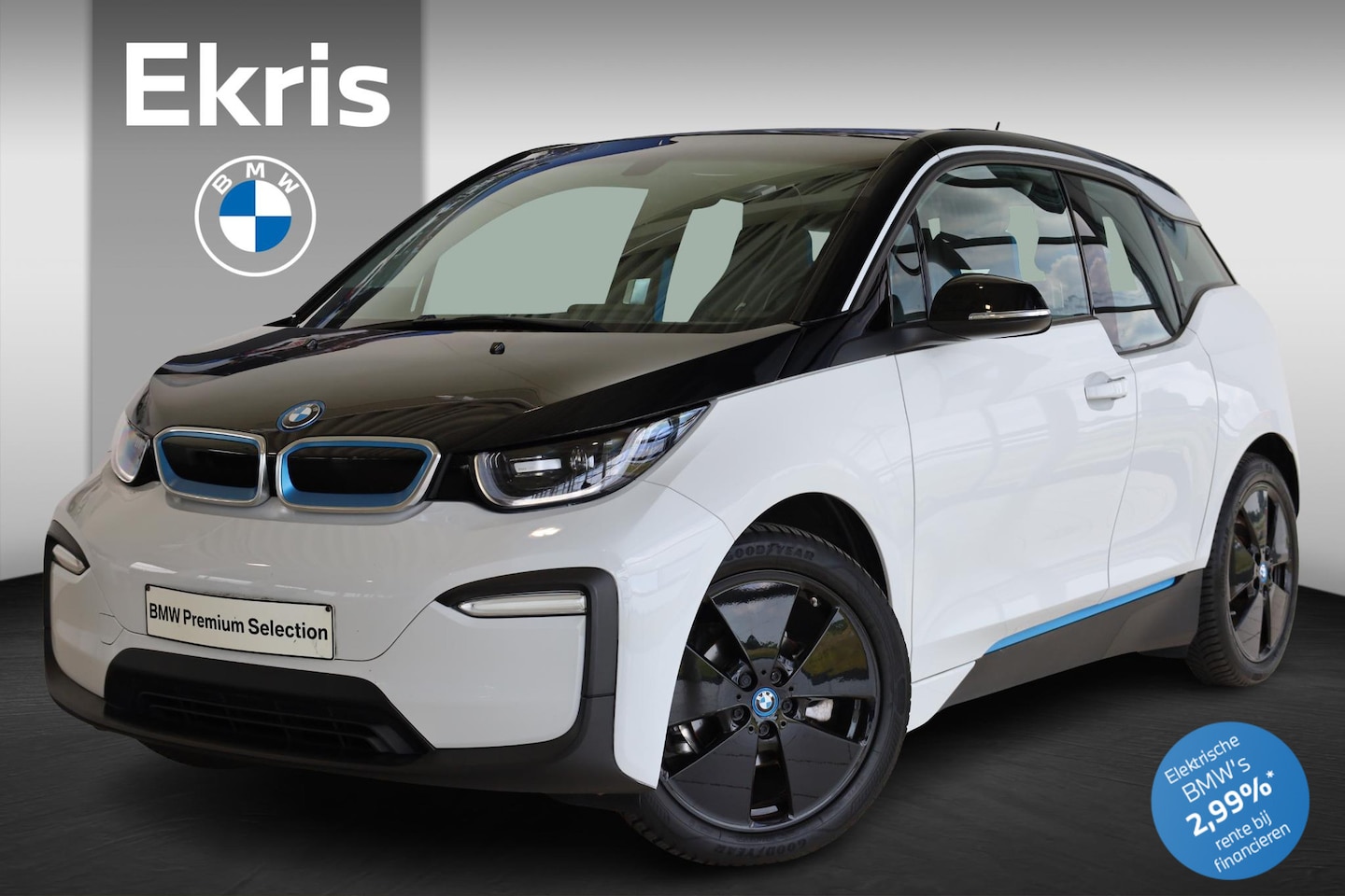 BMW i3 - 120Ah Comfort pack advanced | Warmtepomp | verwarmde voorstoelen | Apple CarPlay - AutoWereld.nl