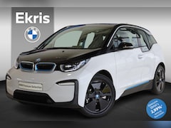 BMW i3 - 120Ah Comfort pack advanced | Warmtepomp | verwarmde voorstoelen | Apple CarPlay