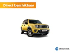 Jeep Renegade - Altitude Automaat