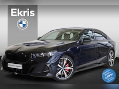 BMW i5 - Sedan eDrive40 | M Sportpakket Pro | Travel Pack | Trekhaak elektr. | Driving Assistant Pl