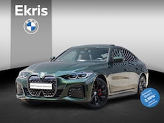 BMW i4 - eDrive40 | High Executive | M Sportpakket Pro | Panodak | Harman Kardon | Elektr. Stoelen