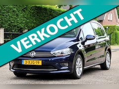 Volkswagen Golf Sportsvan - 1.4 TSI Highline | 1e EIGENAAR | AUTOMAAT | CLIMA | CRUISE | NAP | MOOIE GOED ONDERHOUDEN