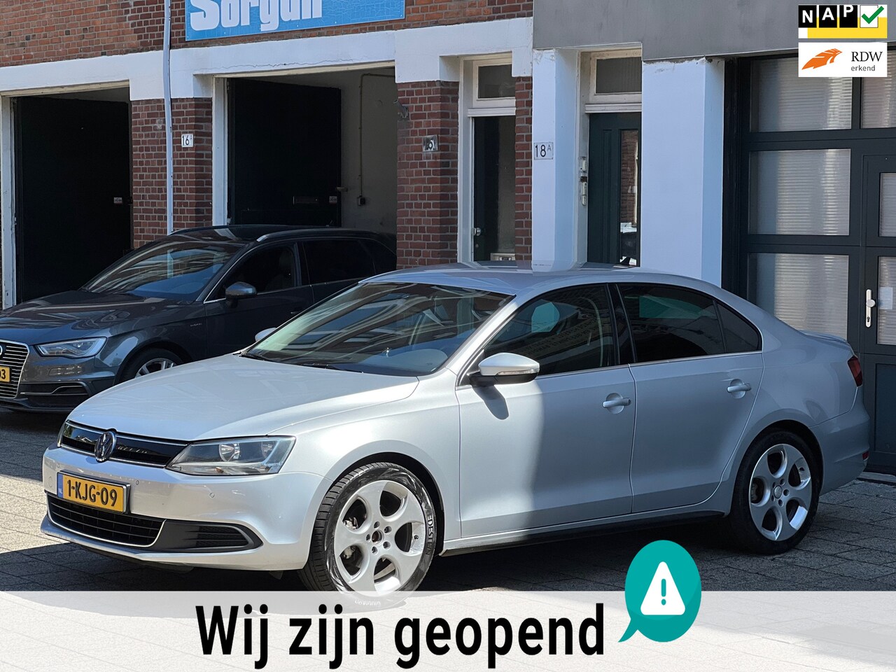 Volkswagen Jetta - 1.4 TSI Hybrid Comfortline 1.4 TSI Hybrid Comfortline - AutoWereld.nl