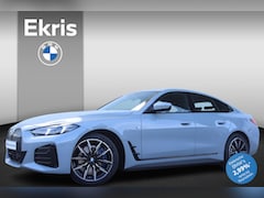 BMW i4 - eDrive40 84 kWh M Sportpakket/ Comfort Access/ Achteruitrijcamera/ Elektrische Stoelen/ St