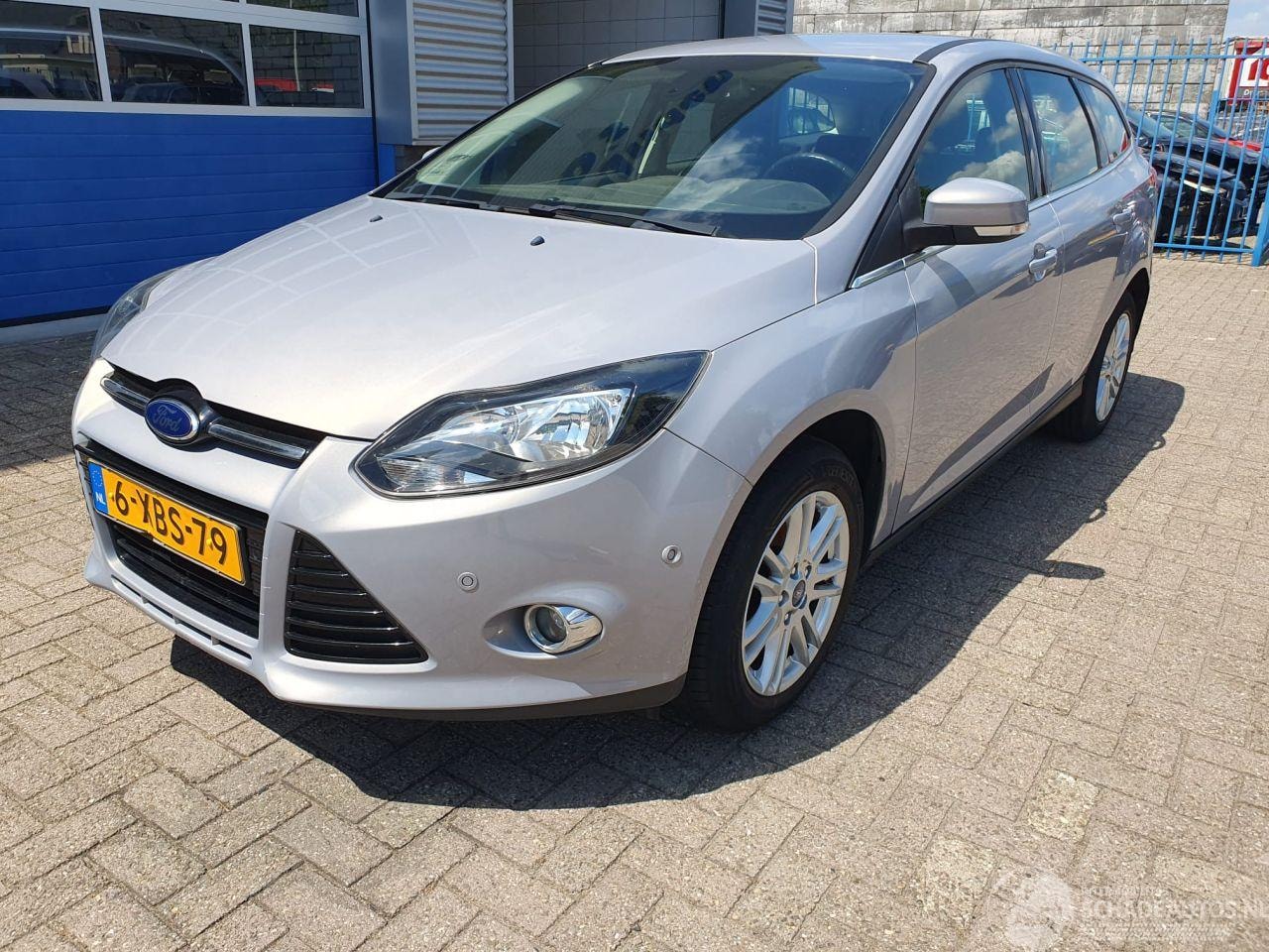 Ford Focus - 1.0 EcoBoost Edition Plus 1.0 EcoBoost Edition Plus - AutoWereld.nl