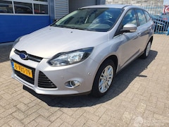 Ford Focus - 1.0 EcoBoost Edition Plus