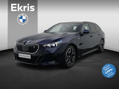 BMW i5 Touring - eDrive40 M Sport Edition | Innovation Pack | Travel Pack | Comfort Pack | Stuurwielrand Ve