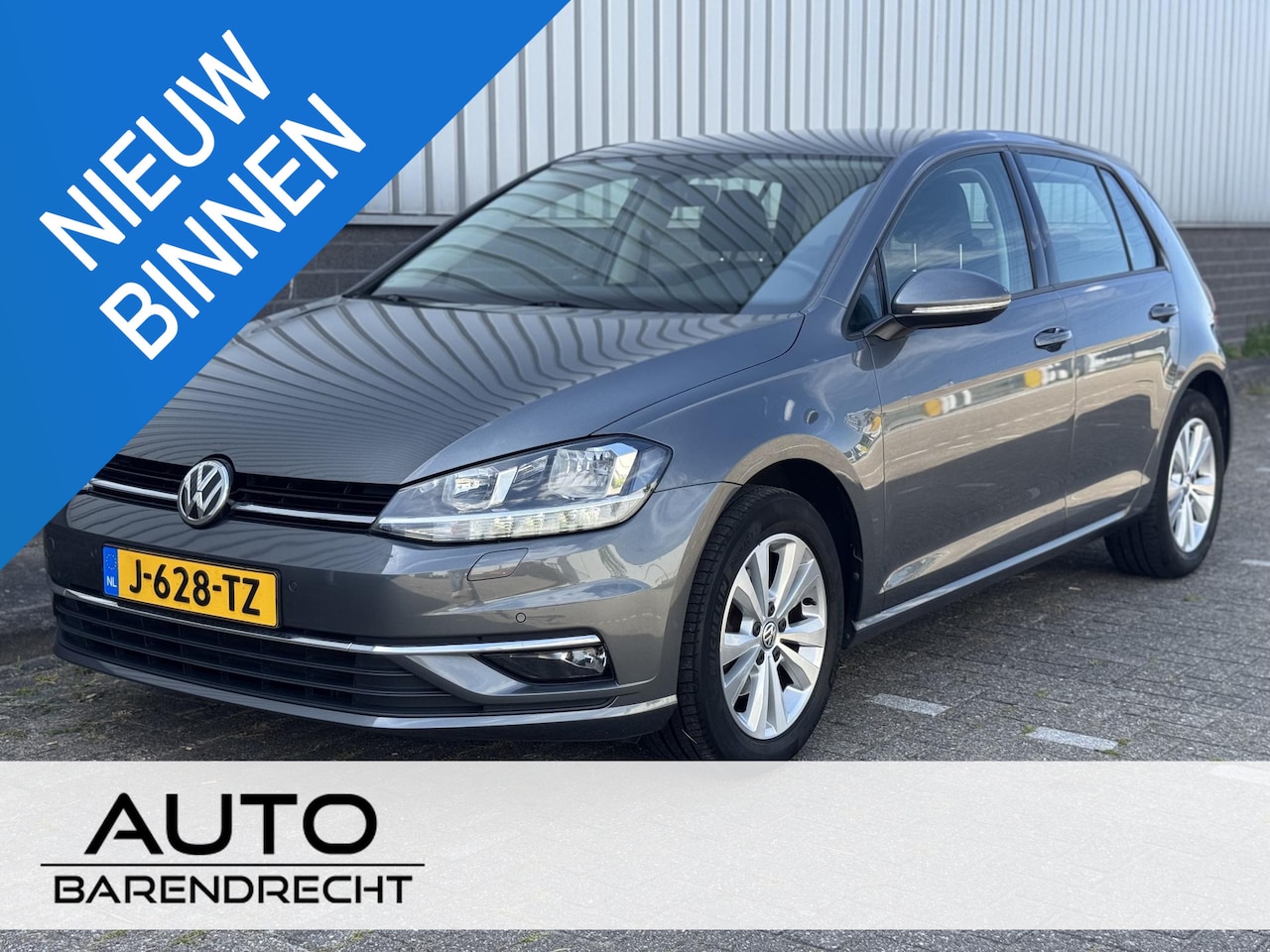 Volkswagen Golf - 1.0 TSI Comfortline Cruise Control Adaptief | Apple CarPlay - AutoWereld.nl