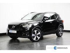Volvo XC40 - 1.5 T4 Recharge Ultimate Dark | Trekhaak | Panormadak | PDC + Camera | Harman & Kardon Aud