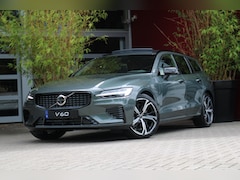 Volvo V60 - T6 AWD Plug-in Hybrid Plus Dark | Pilot Assist | 360 Camera | Harman/kardon | Panoramadak