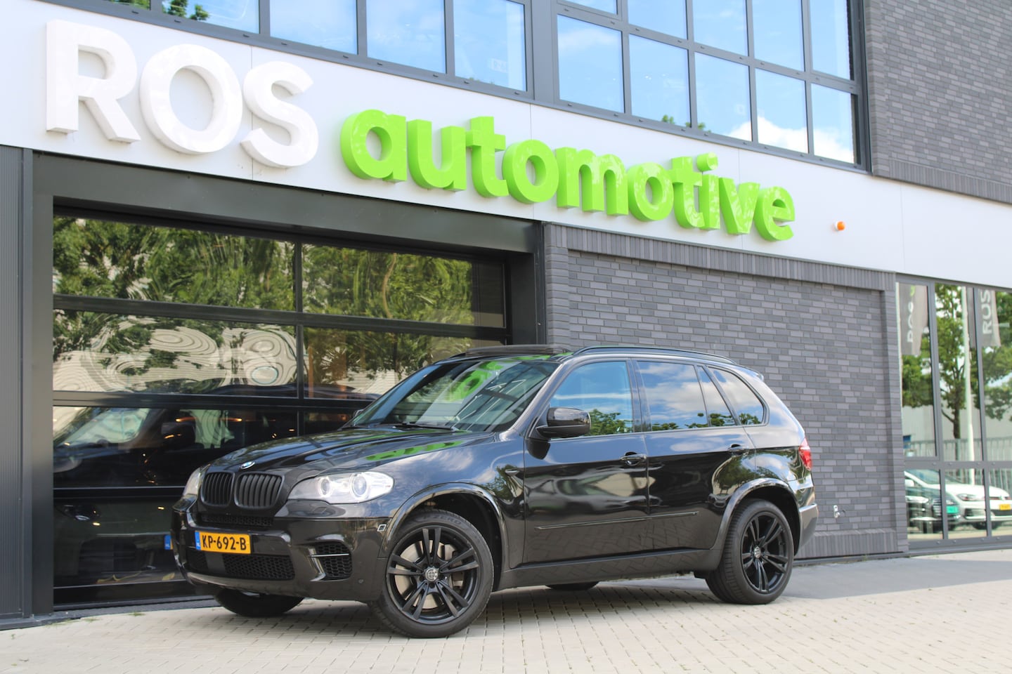 BMW X5 - M50d | PANO | MEMORY | HUD | ACC | CAMERA | TREKHAAK | - AutoWereld.nl