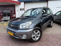 Toyota RAV4 - 1.8-16V VVT-i Luna | NIEUW APK|AIRCO|LM VLGN |4X4 |UNIEK|NETTE STAAT|