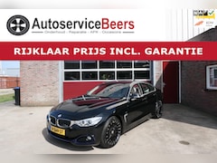 BMW 4-serie Gran Coupé - 420i High Executive, Sport, Netjes, LMV, PDC, Leder, Stoelverw. Rijklaarprijs incl. garant