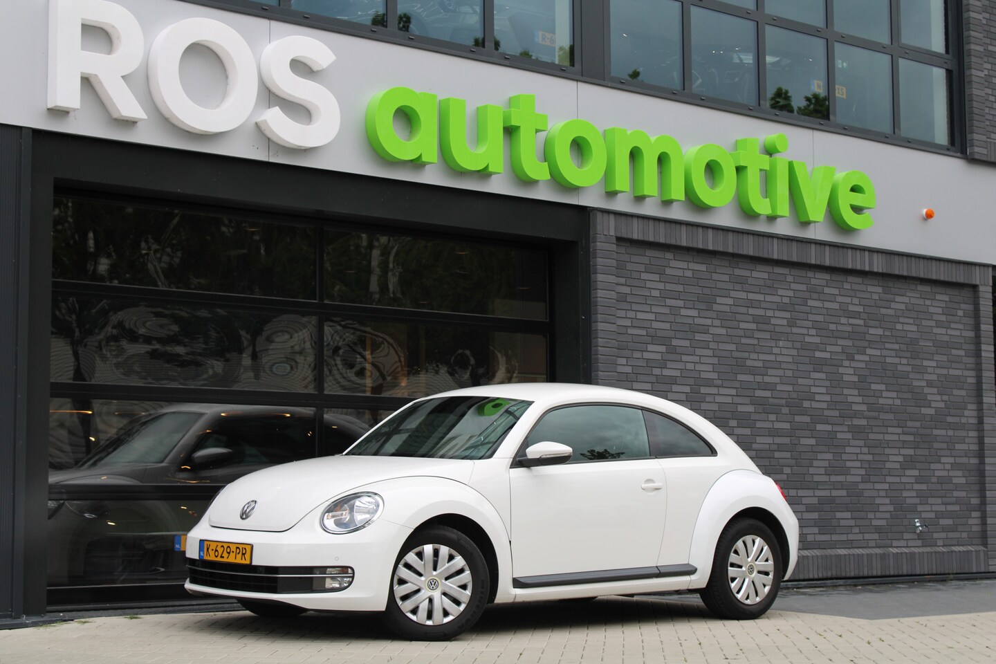 Volkswagen Beetle - 1.2 TSI Design | NWE KETTING | LEDER | STOELVERWARMING | PDC V+A | CRUISE | - AutoWereld.nl