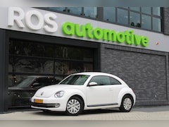 Volkswagen Beetle - 1.2 TSI Design | NWE KETTING | LEDER | STOELVERWARMING | PDC V+A | CRUISE |