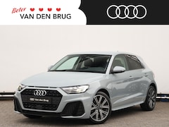Audi A1 Sportback - 30 TFSI S edition ext. 115pk | Keyless | Stoelverwarming | LED | 17" Velgen | Apple Carpla