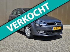 Volkswagen Polo - 1.2-12V BlueMotion Comfortline