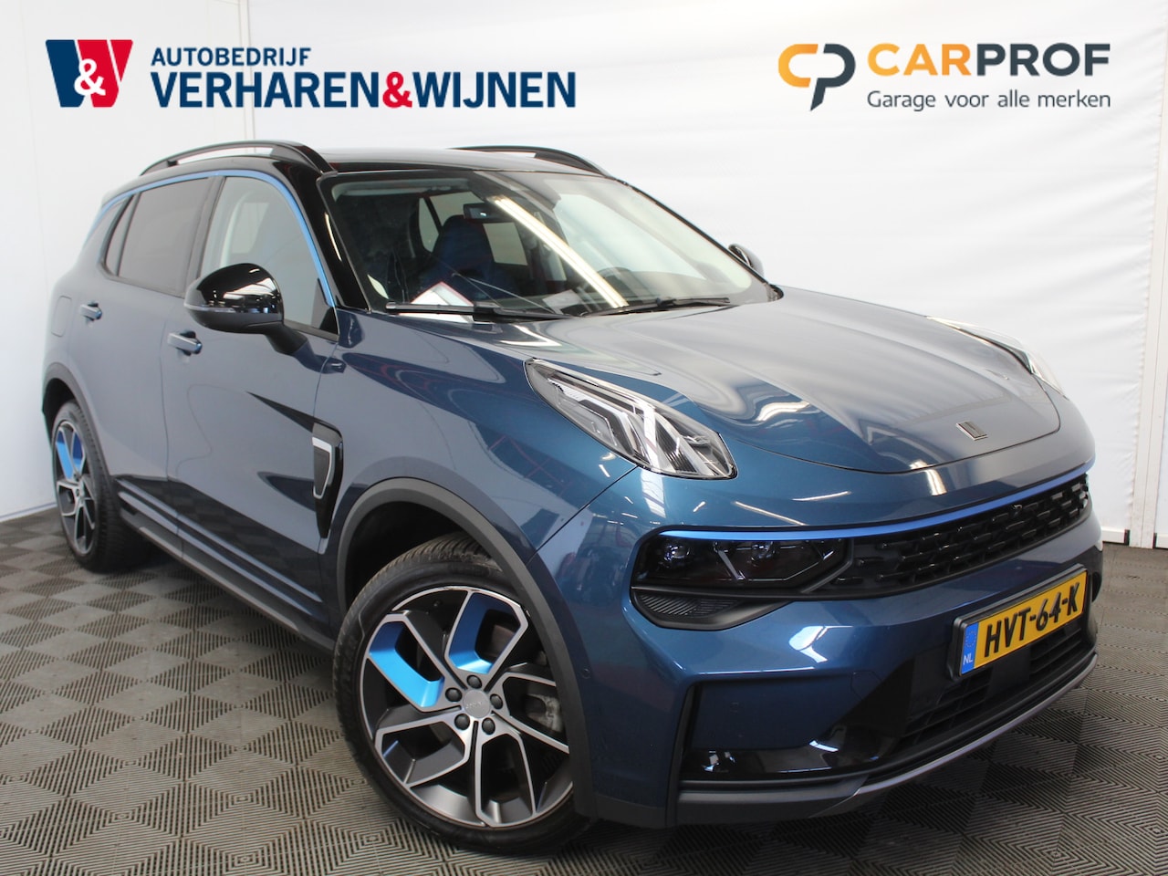 Lynk & Co 01 - 1.5 12 X OP VOORRAAD V.A. 40.000 KM | CARPLAY | 360CAMERA | DAB | PANODAK | LED | STOELVER - AutoWereld.nl