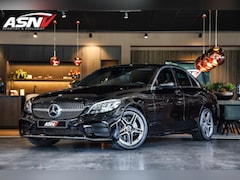 Mercedes-Benz C-klasse - C180d Premium Pack, 122 PK, Facelift, AMG/In/Exterieur, Camera, 18'' AMG/Wheels, Navigatie