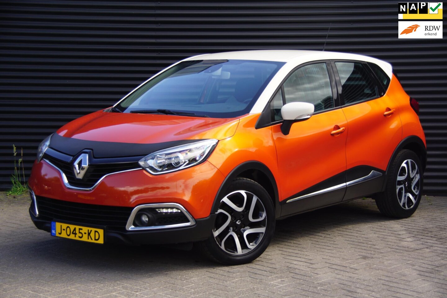 Renault Captur - 0.9 TCe Dynamique | Versnellingsbak maakt wat geluid | Rijdt en schakelt goed | - AutoWereld.nl