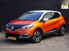 Renault Captur - 0.9 TCe Dynamique | Versnellingsbak maakt wat geluid | Rijdt en schakelt goed |
