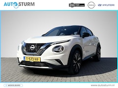 Nissan Juke - 1.0 DIG-T N-Design Navigatie | Camera | Apple Carplay/Android Auto | LED Koplampen | 19''