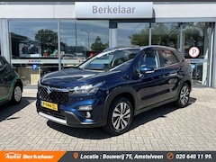 Suzuki S-Cross - 1.4 Boosterjet Style Smart Hybrid Automaat | Trekhaak afneembaar