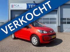 Volkswagen Up! - 1.0 BMT take up | Airco | 5 deurs | Radio met CD-Speler |