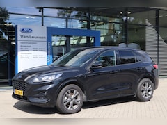 Ford Kuga - 2.5 PHEV ST-LINE WINTERPACK APPLE/ANDROID NAVI PARK-SENSOREN KEYLESS CRUISE STOELVERW. VOO