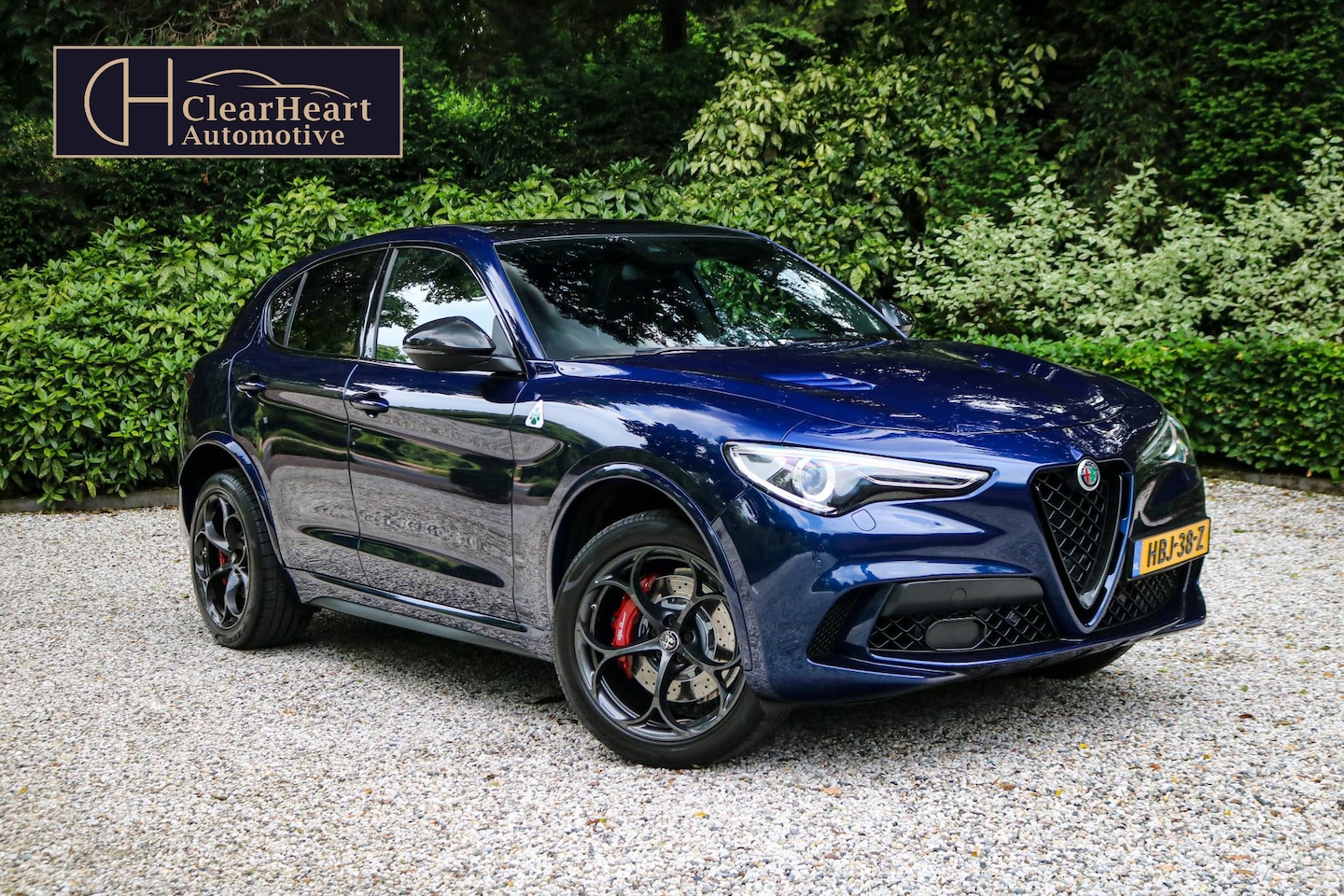 Alfa Romeo Stelvio - 2.9 V6 AWD Quadrifoglio MY20 uitvoering - AutoWereld.nl