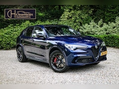 Alfa Romeo Stelvio - 2.9 V6 AWD Quadrifoglio MY20 uitvoering