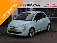 Fiat 500 - 0.9 TwinAir Turbo Young|15"|Cruise|Nav