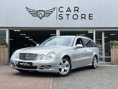 Mercedes-Benz E-klasse Estate - 200 K. Business Class Avantgarde |NAV|ST VWM|PDC|CRUISE|CLIMA