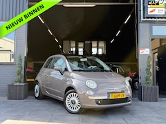 Fiat 500 - 1.2 Naked|1STE EIG| APK|Airco|Elektrische ramen